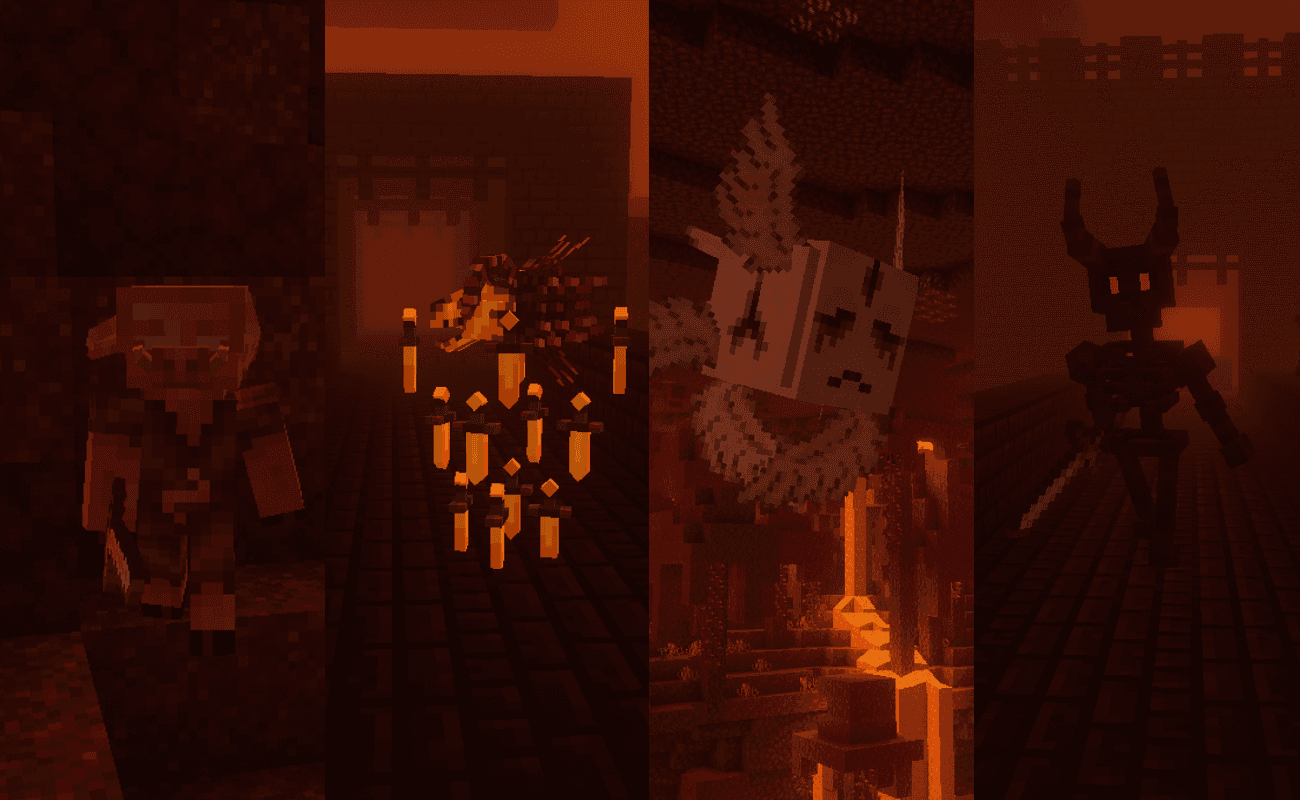 Gray's Mob Overhaul x Fresh Animations screenshot