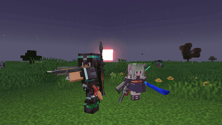 Lucky World Invasion screenshot