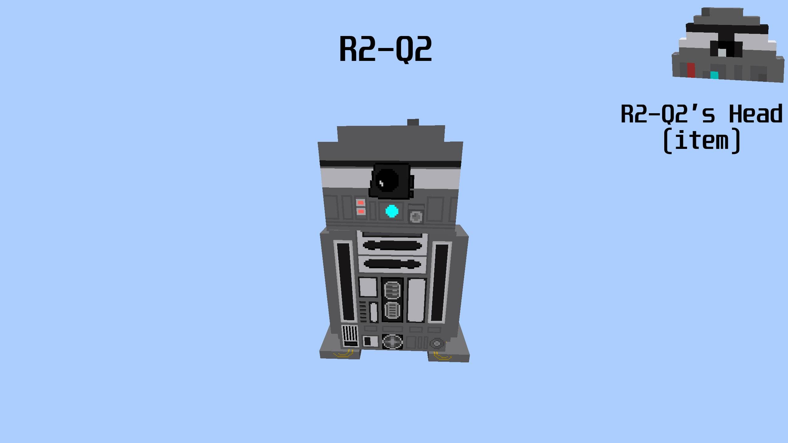 Astromech Droids screenshot