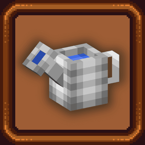 Vanilla Watering Cans screenshot