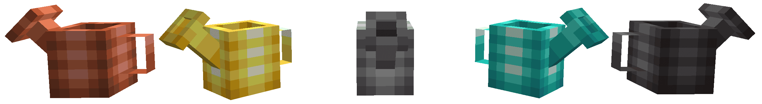 Vanilla Watering Cans screenshot
