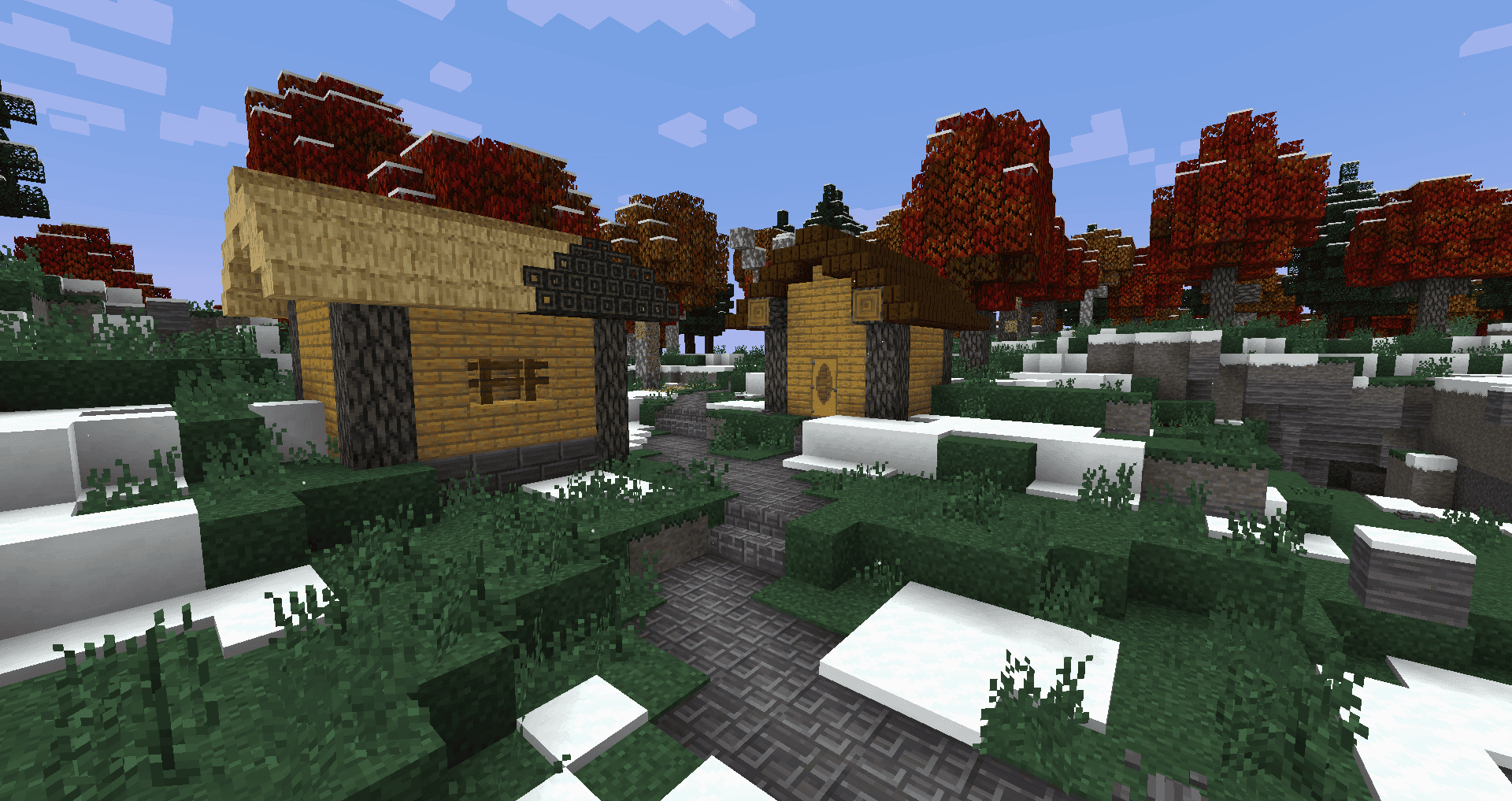 Roads and Roofs TFC screenshot