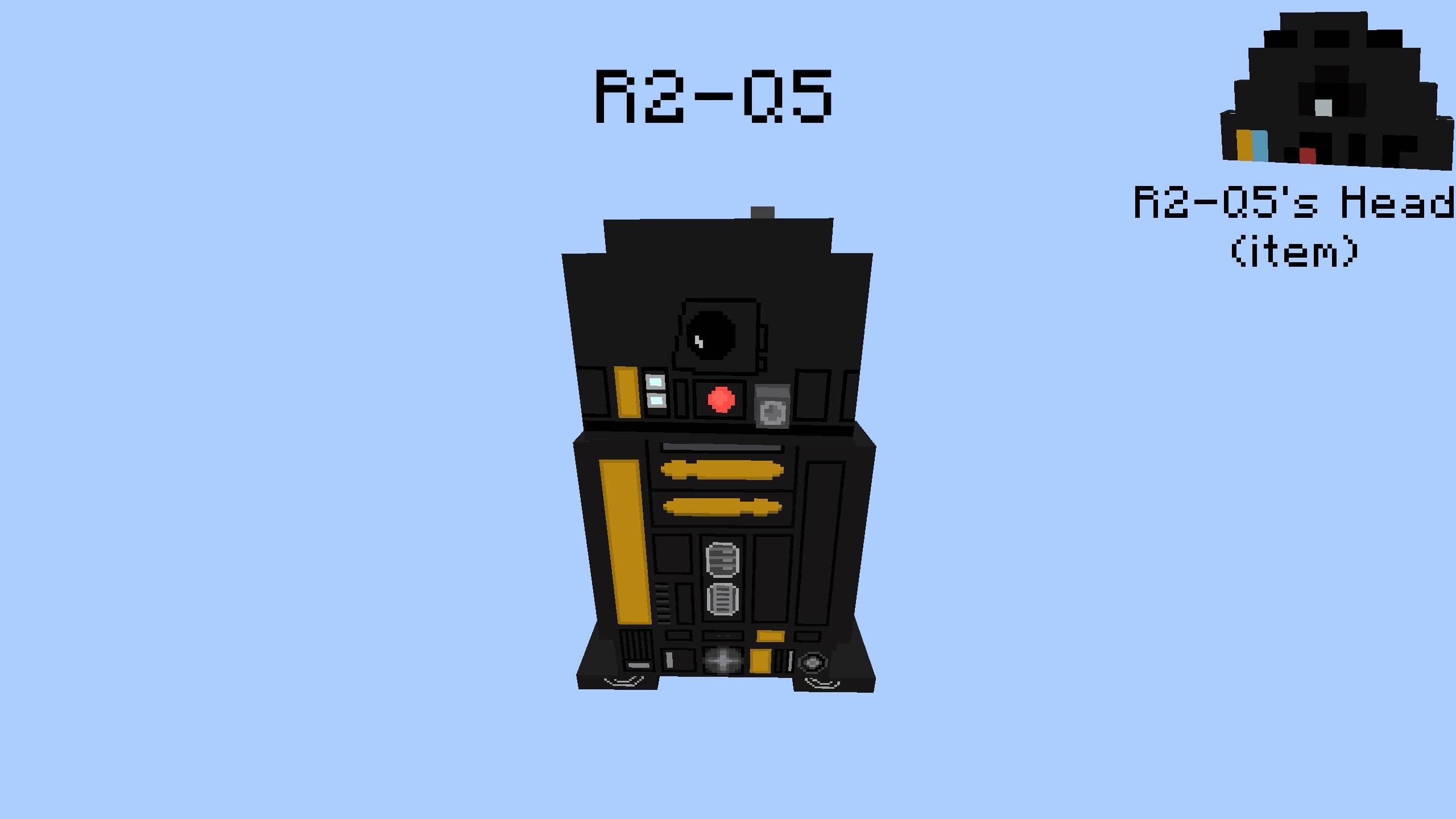 Astromech Droids screenshot
