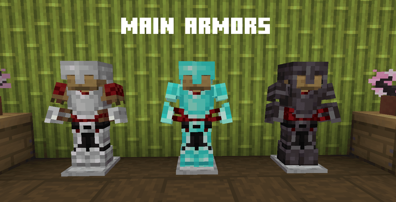 Spryzeen's Knight armor screenshot