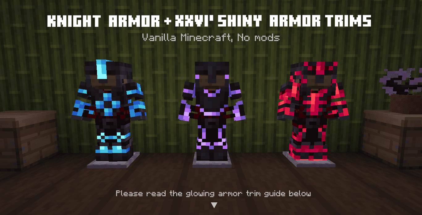 Spryzeen's Knight armor screenshot