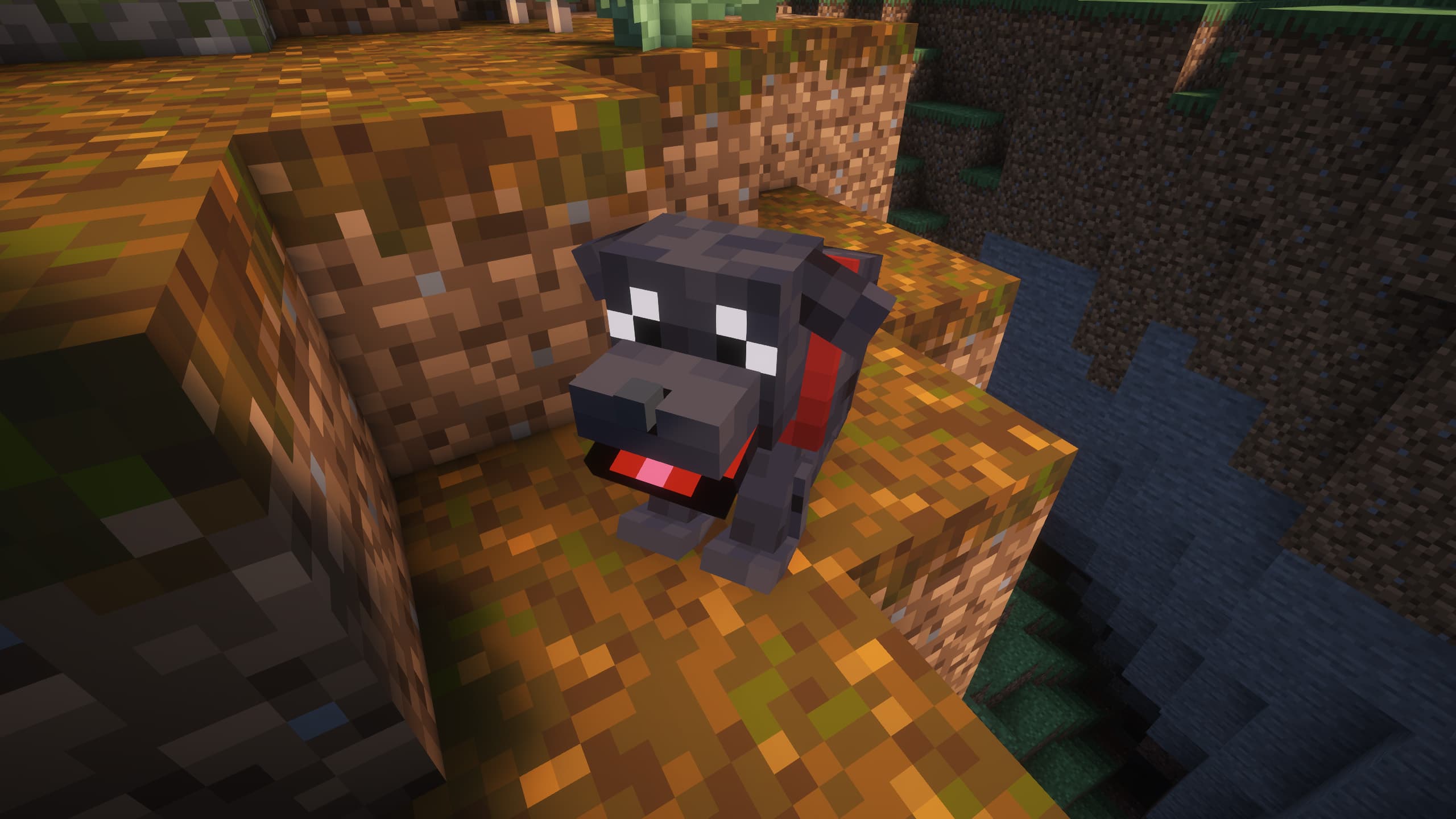 Realistic Wolves screenshot