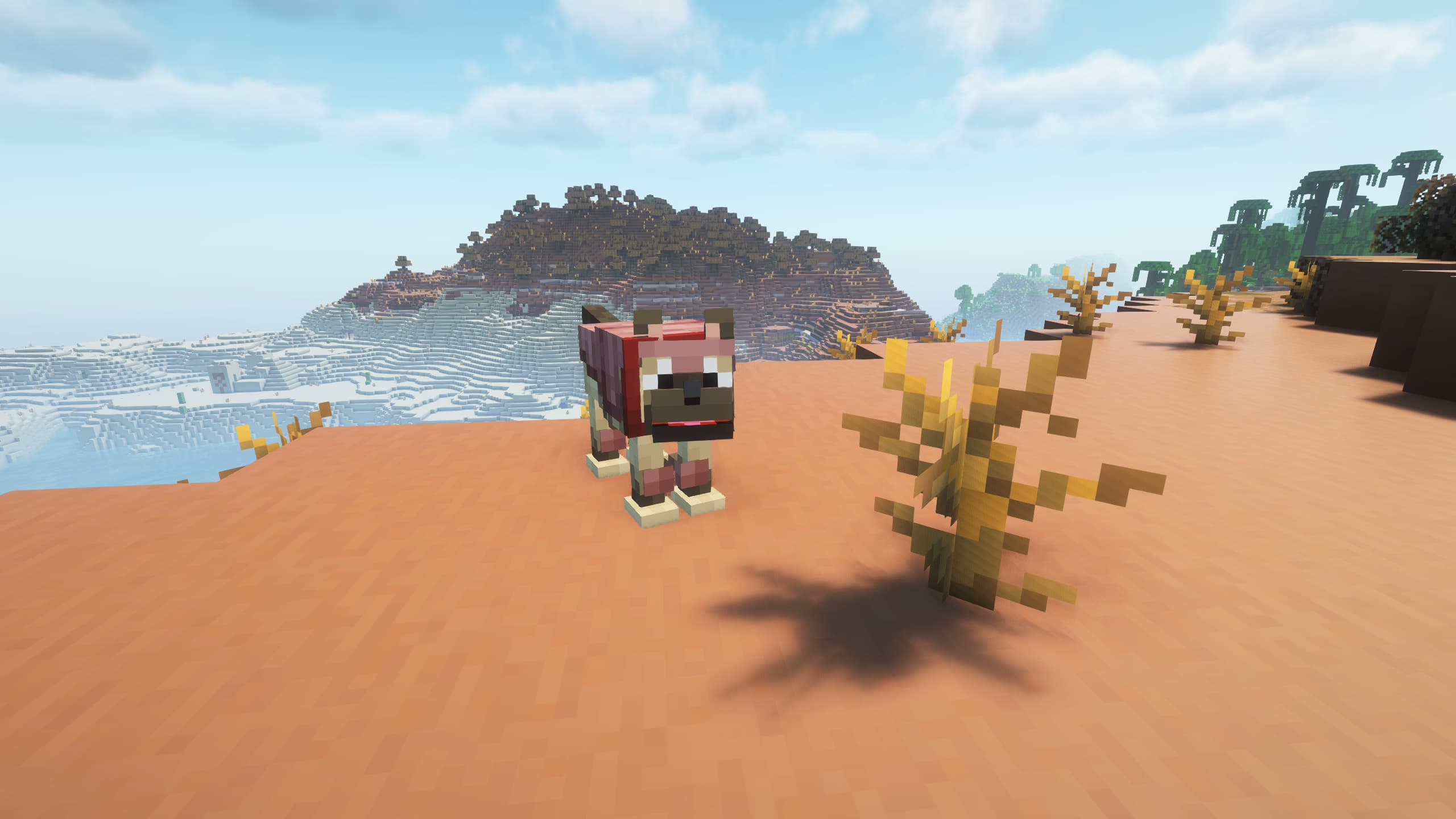 Realistic Wolves screenshot