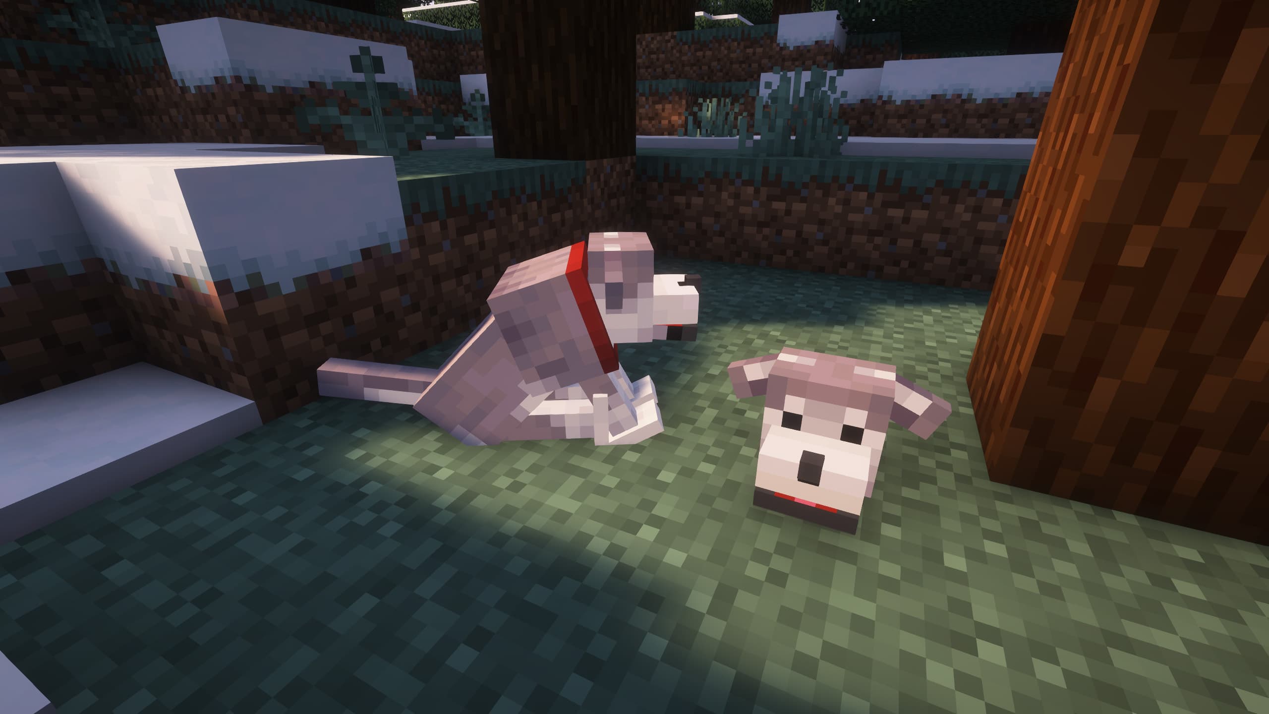 Realistic Wolves screenshot