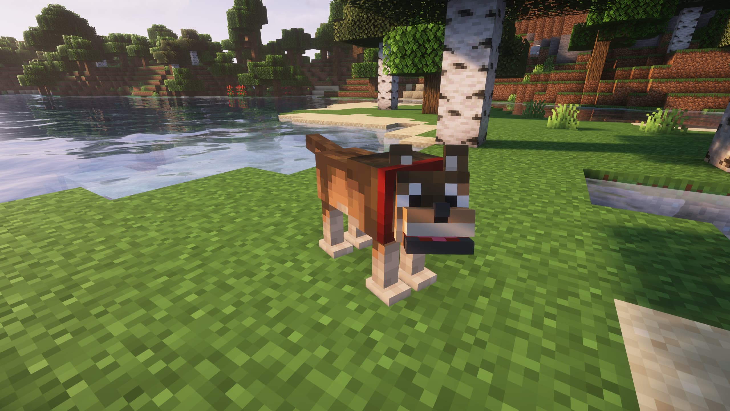 Realistic Wolves screenshot