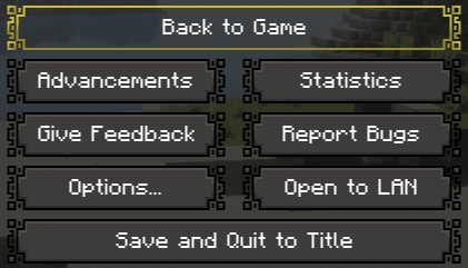 Rustic Resource Pack screenshot