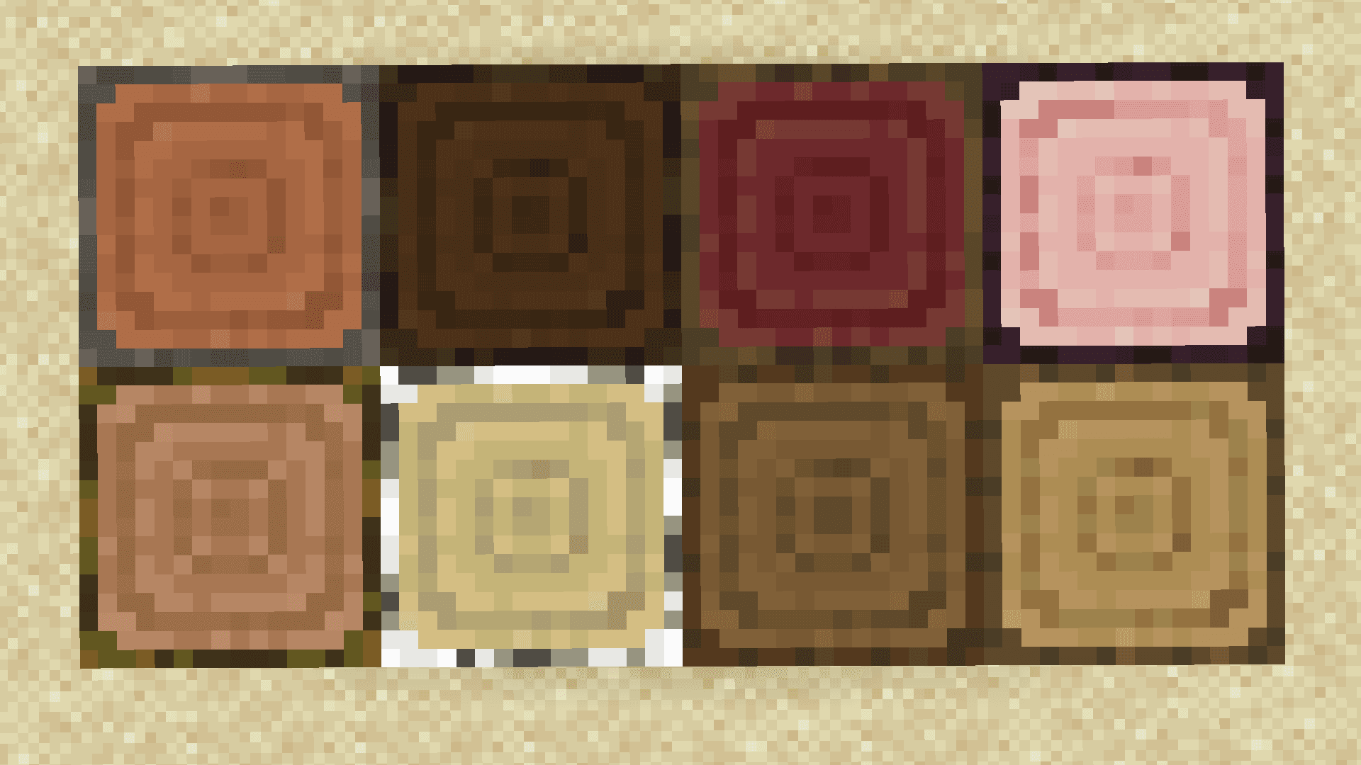 Rustic Resource Pack screenshot