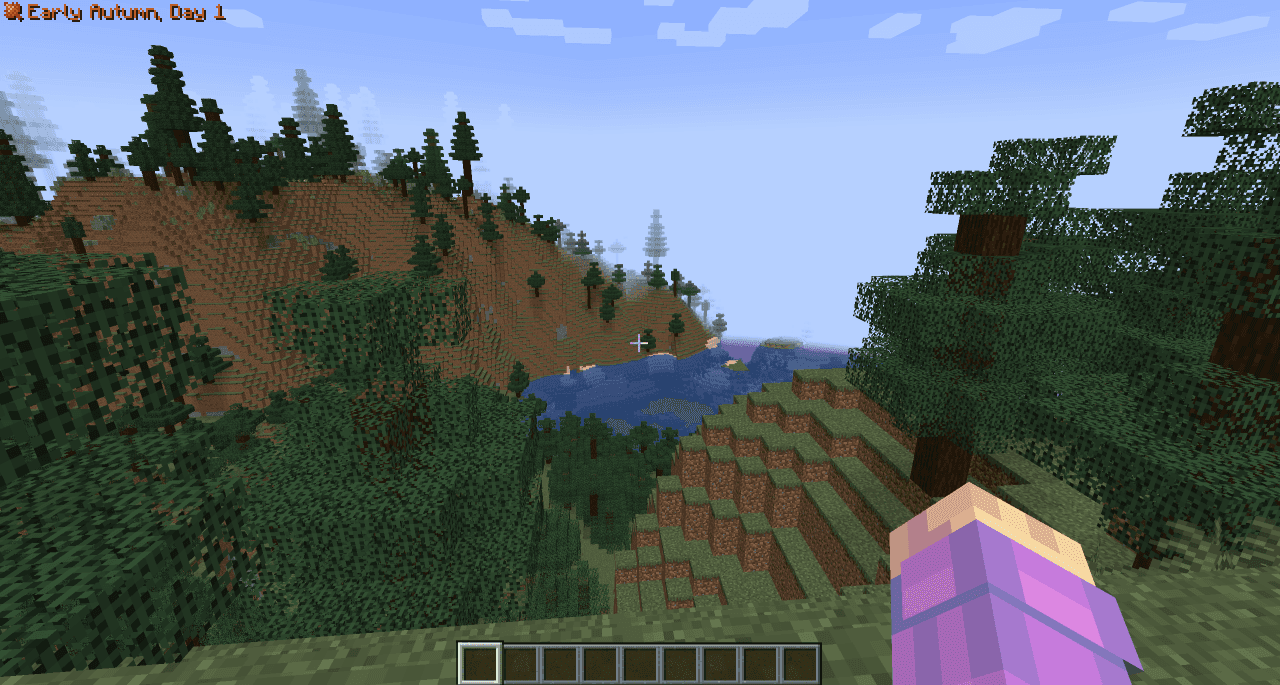 SeasonHud screenshot