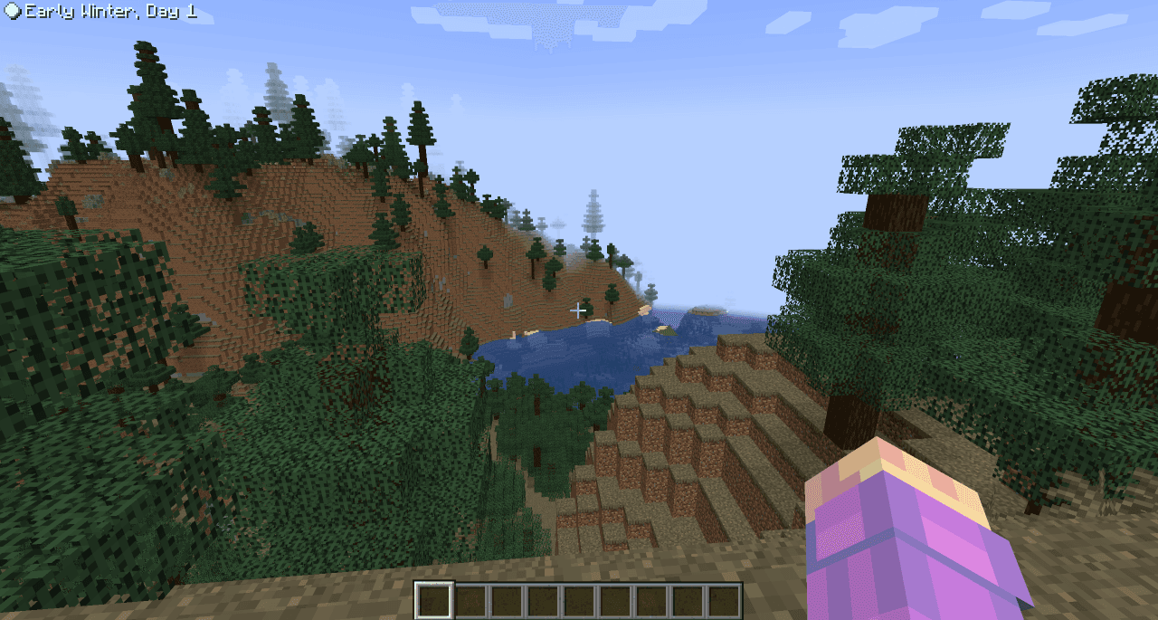 SeasonHud screenshot