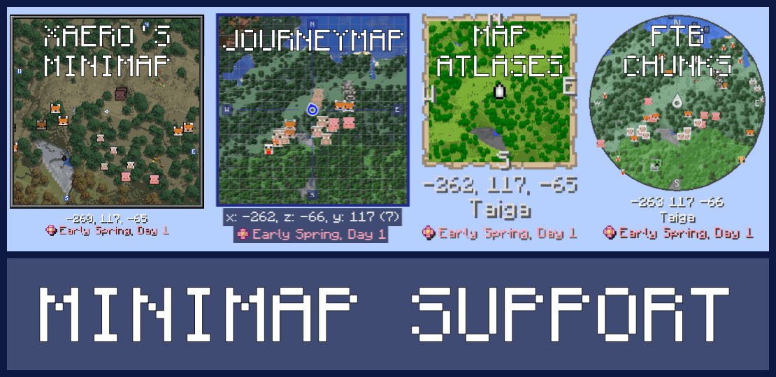 SeasonHud screenshot