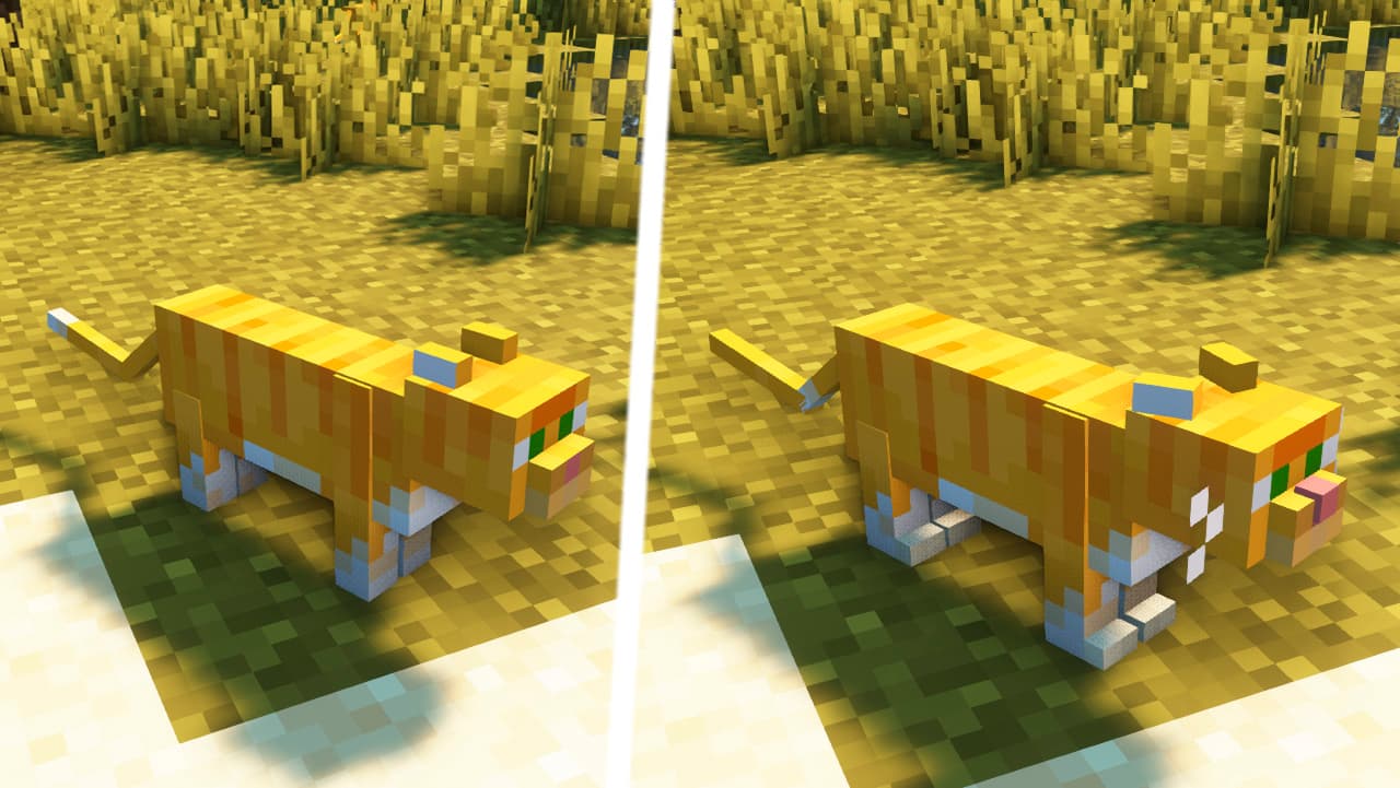 Realistic Cats screenshot