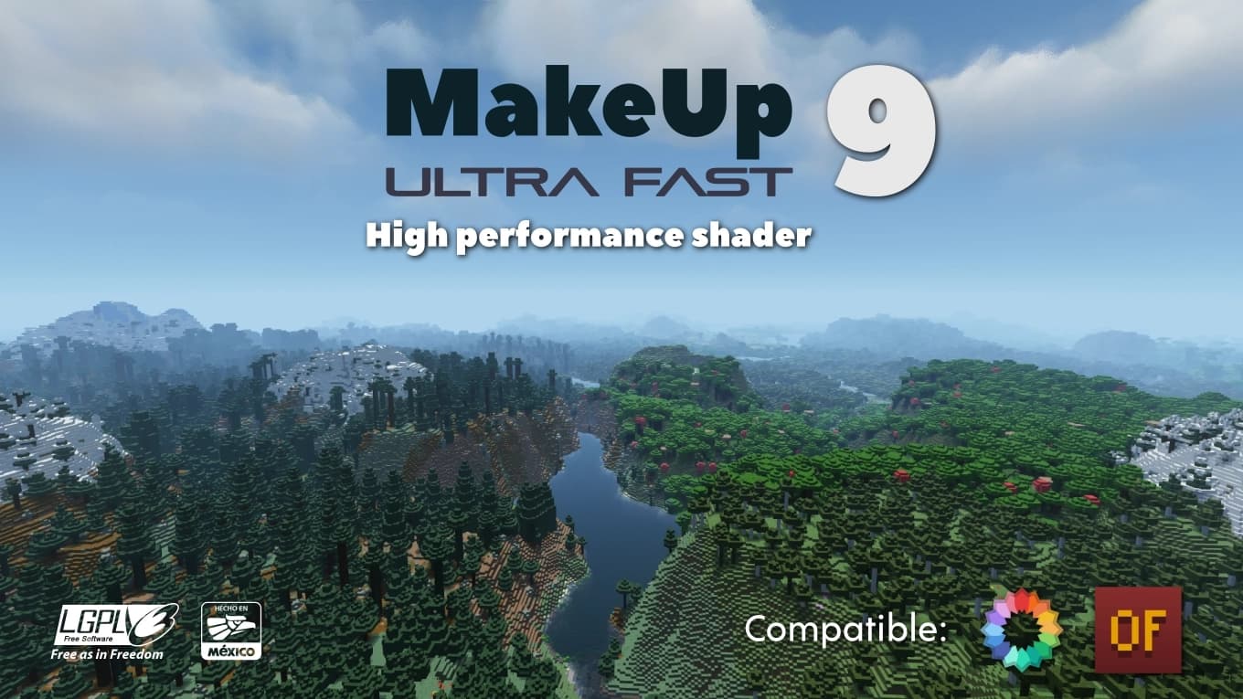 MakeUp - Ultra Fast | Shaders screenshot