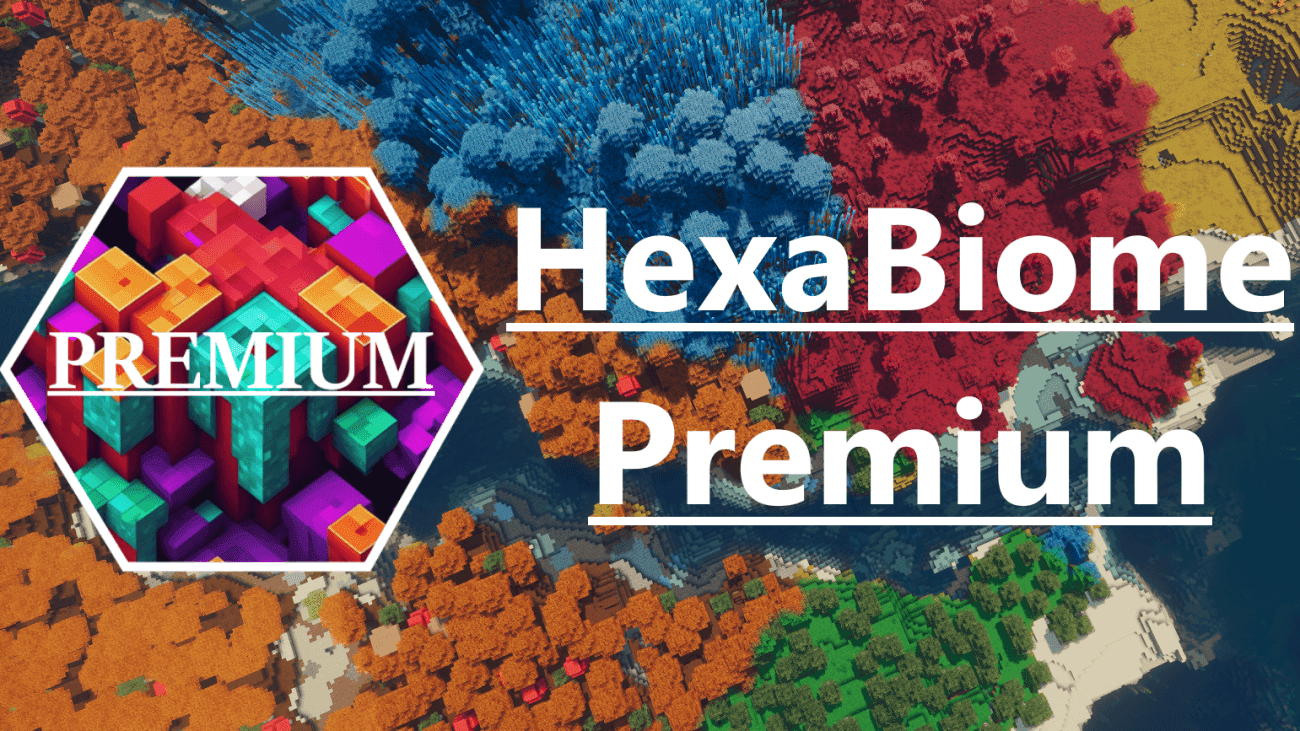 HexaBiome Premium screenshot