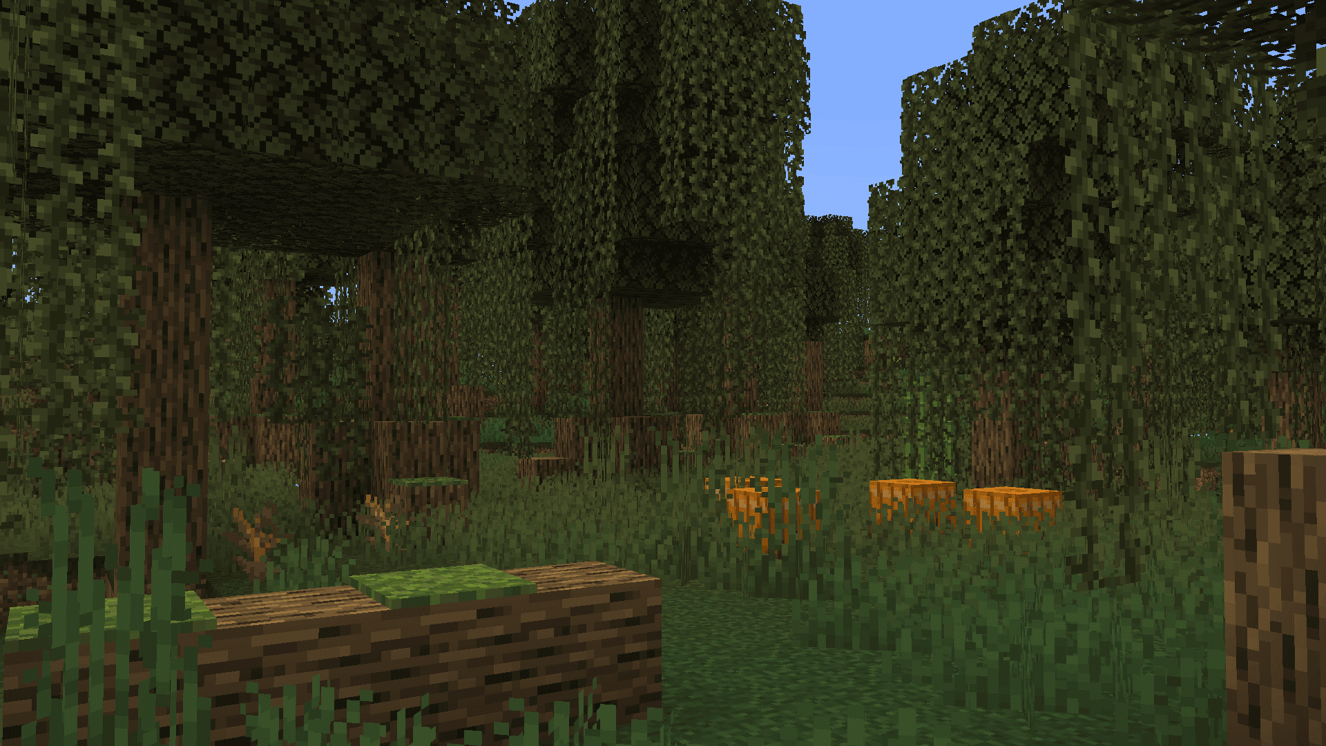 Geophilic – Vanilla Biome Overhauls screenshot