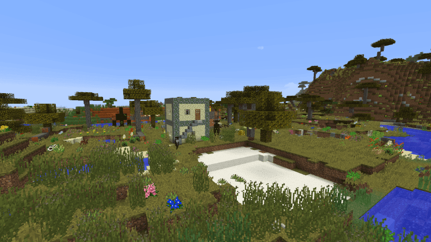 Moonseed CottageCore screenshot