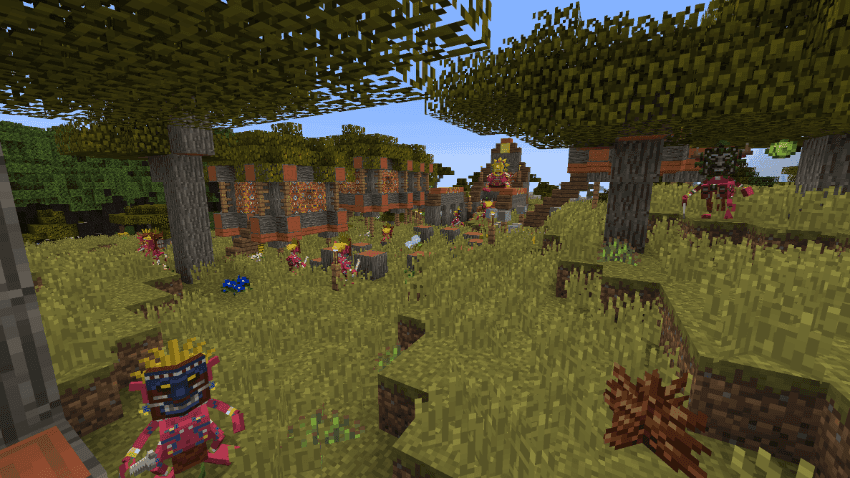 Moonseed CottageCore screenshot