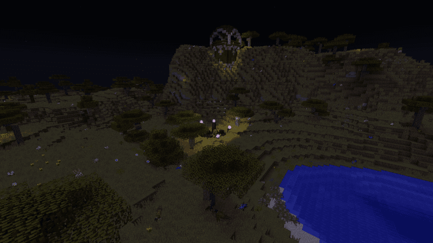 Moonseed CottageCore screenshot
