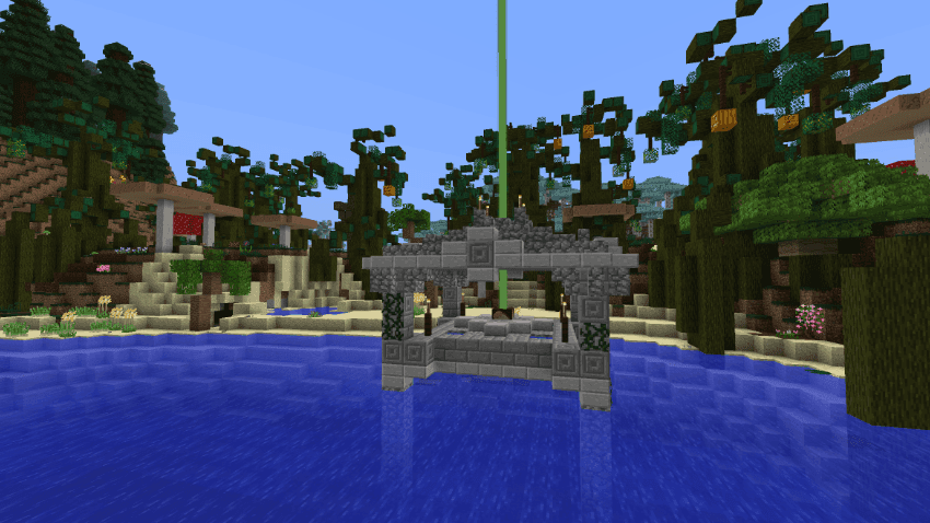 Moonseed CottageCore screenshot