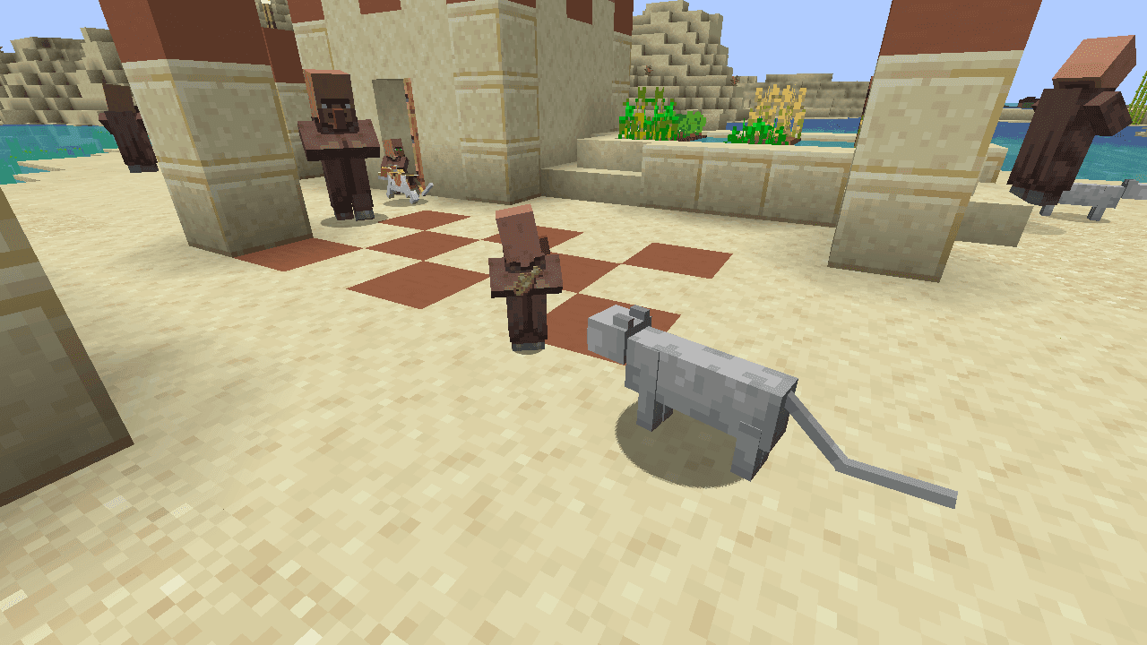Enhanced Cats screenshot