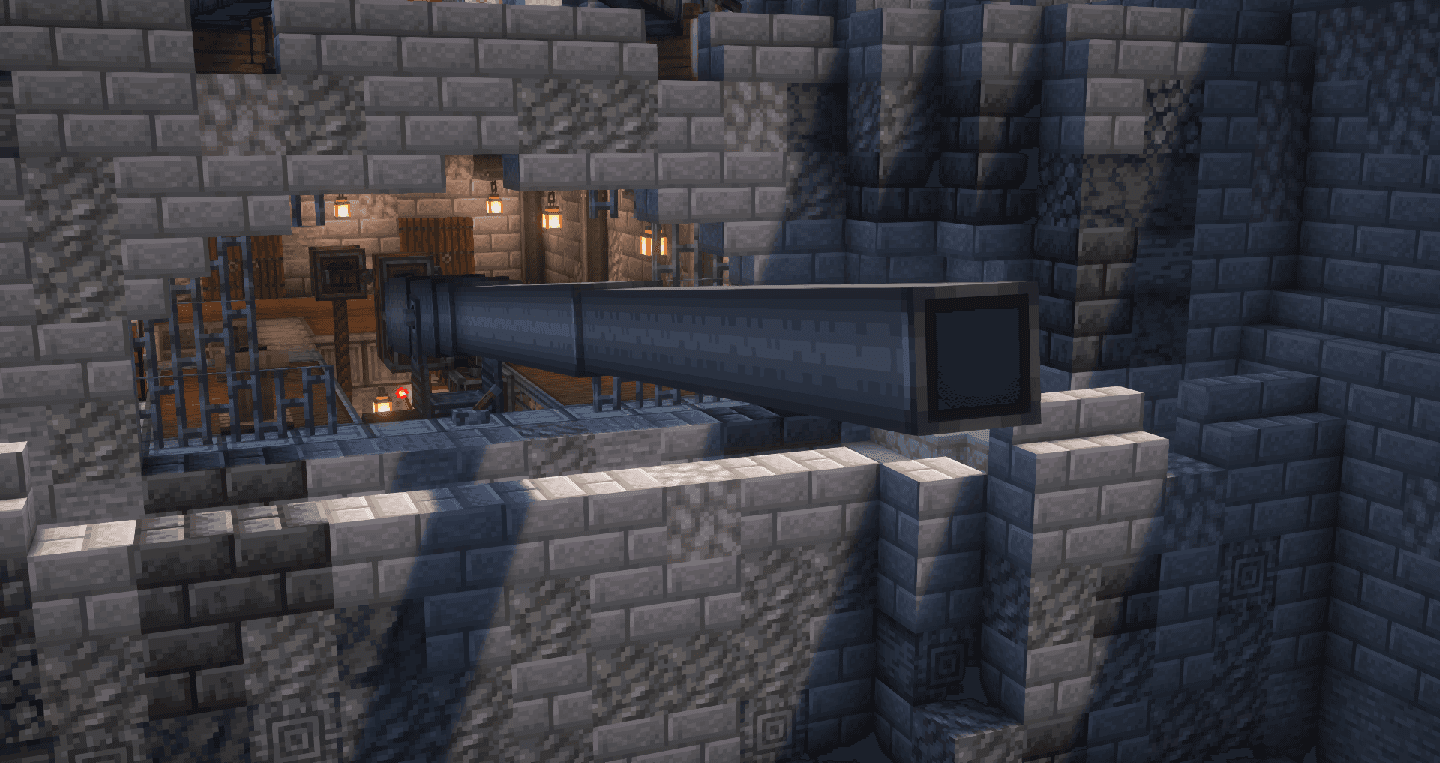 Create Big Cannons screenshot