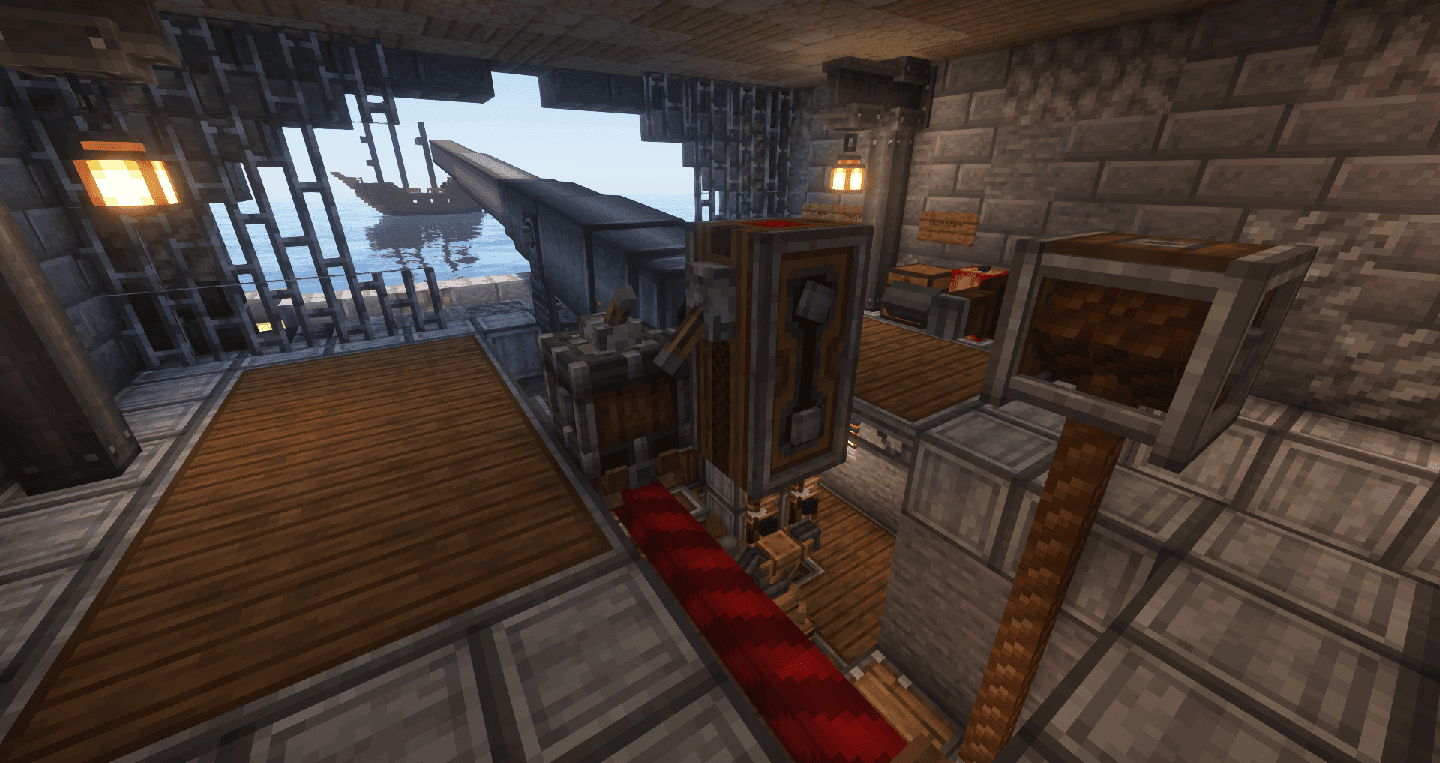 Create Big Cannons screenshot