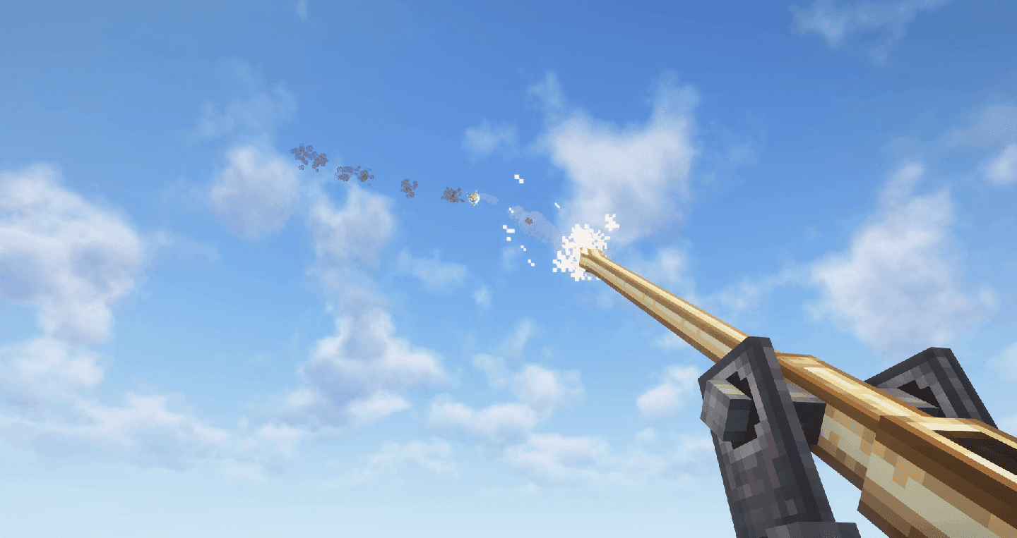 Create Big Cannons screenshot