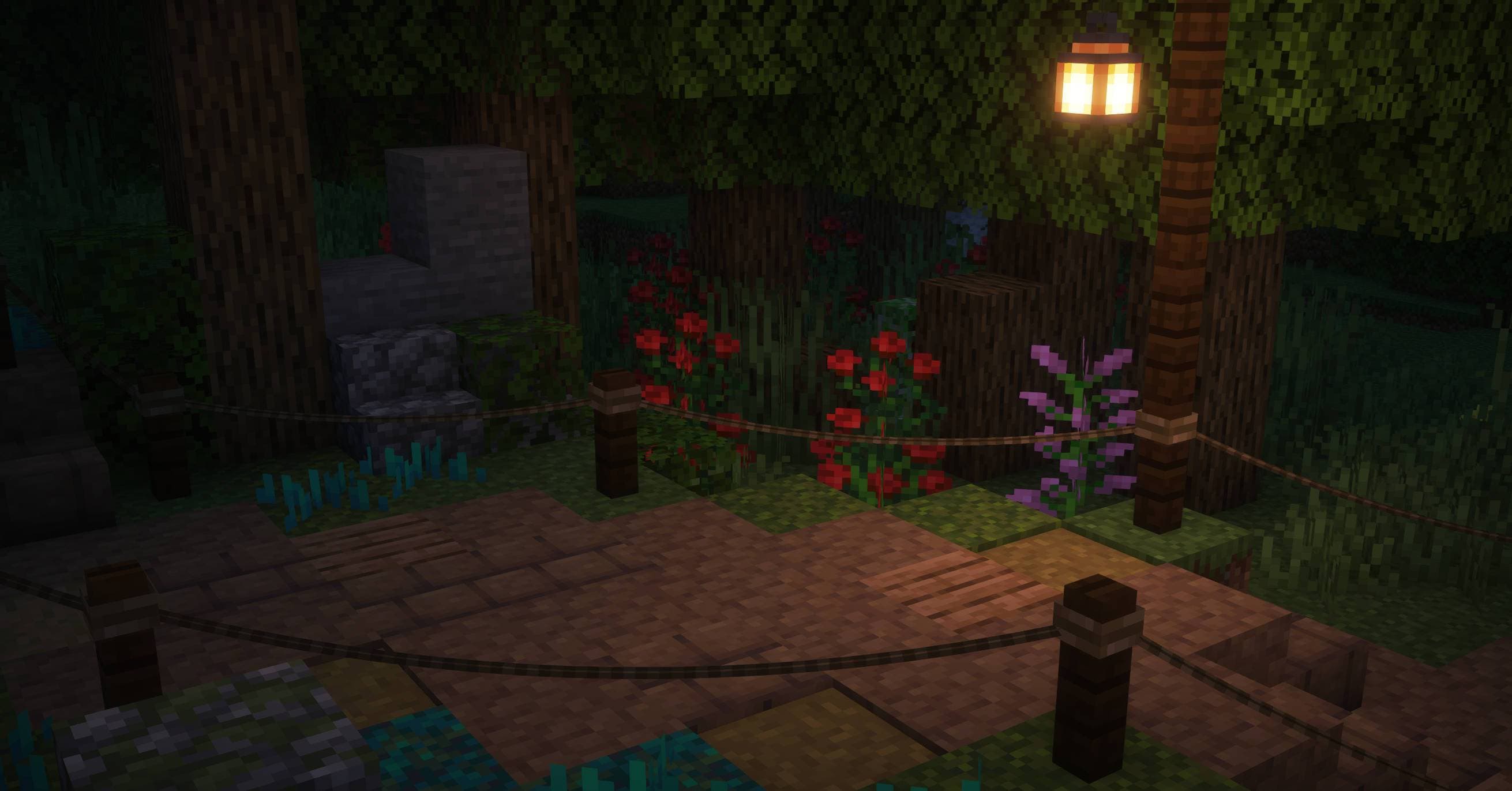 Connectible Chains [Fabric] screenshot