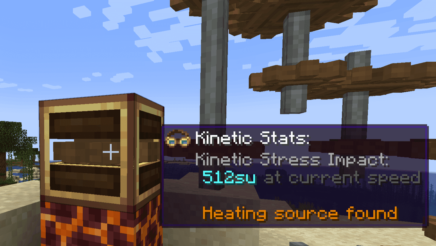 Garnished Stone Automation screenshot