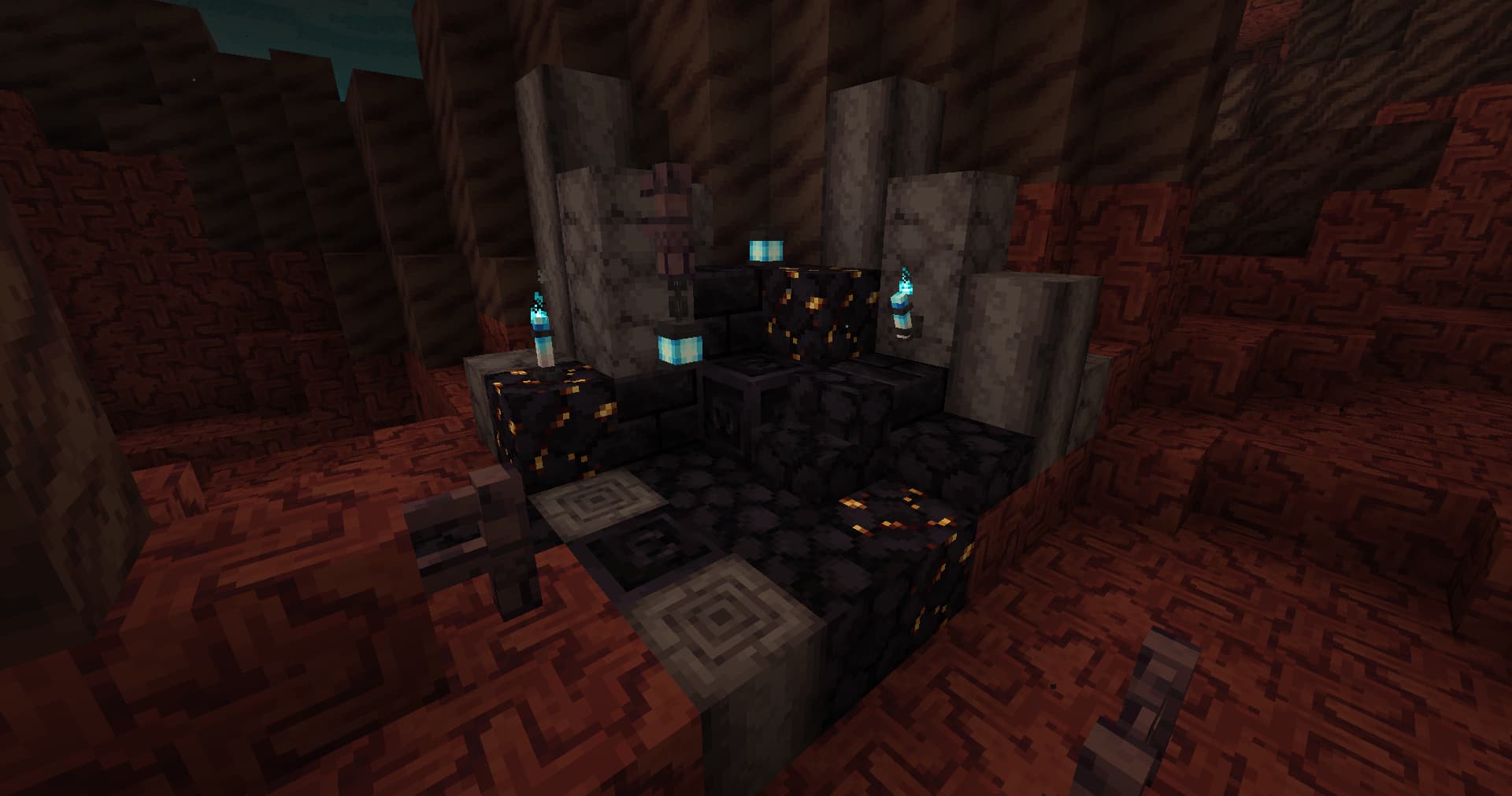 Spectral Resource Pack screenshot