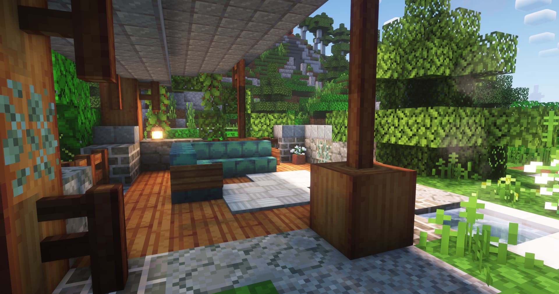 Spectral Resource Pack screenshot