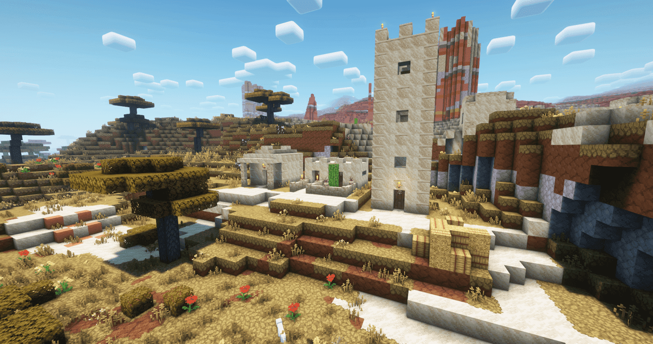 Spectral Resource Pack screenshot