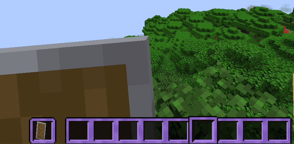 Amethyst Theme screenshot