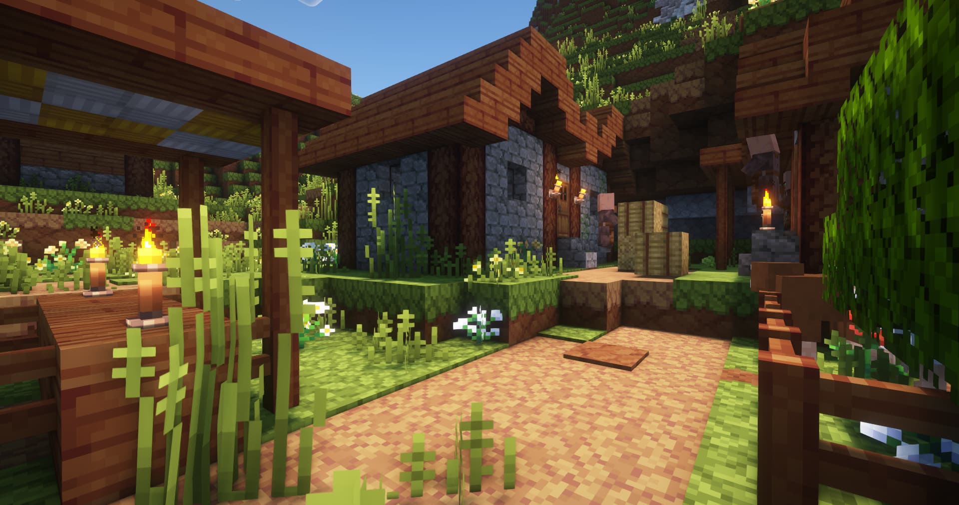 Spectral Resource Pack screenshot