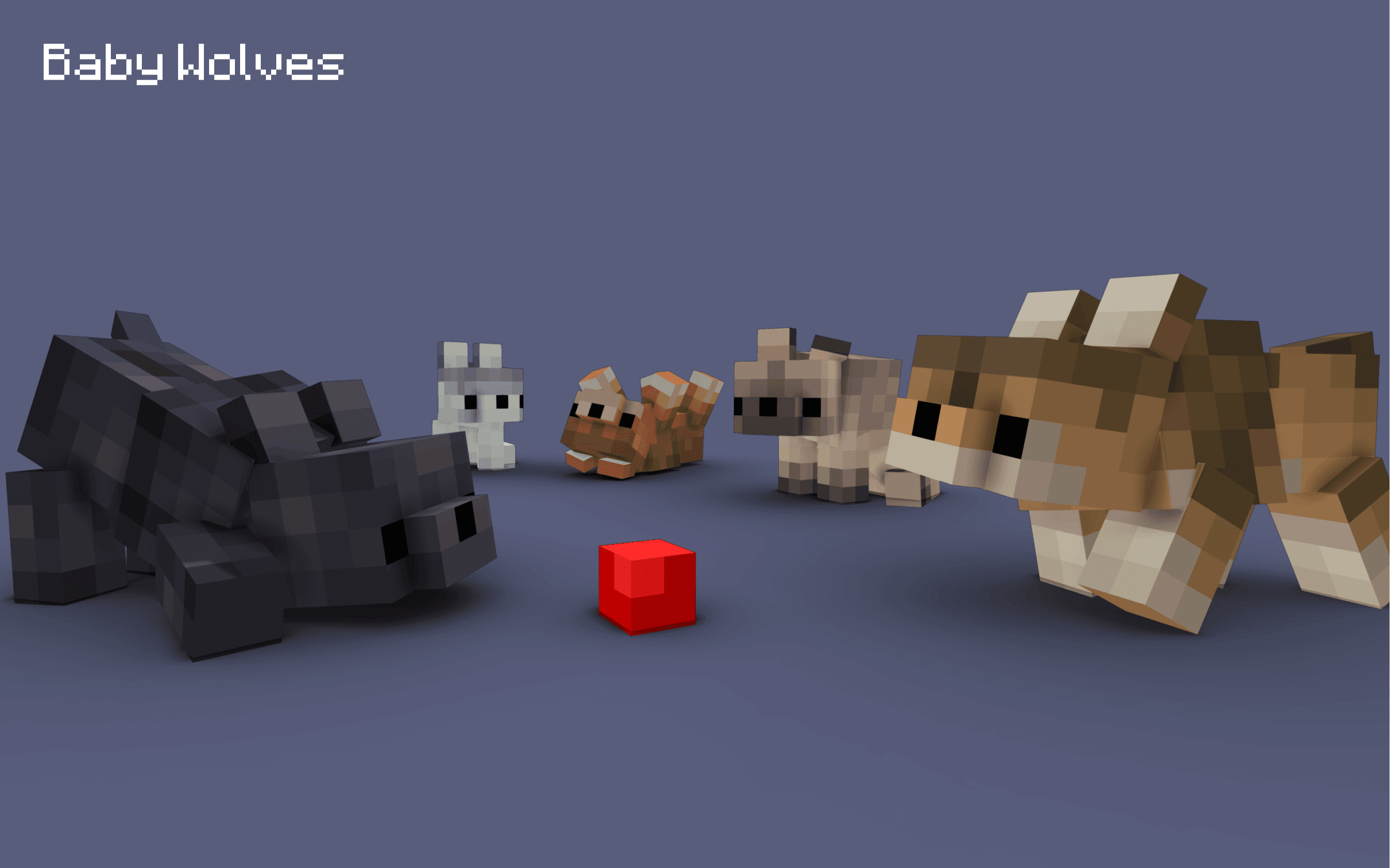 Baby Animals Remastered screenshot