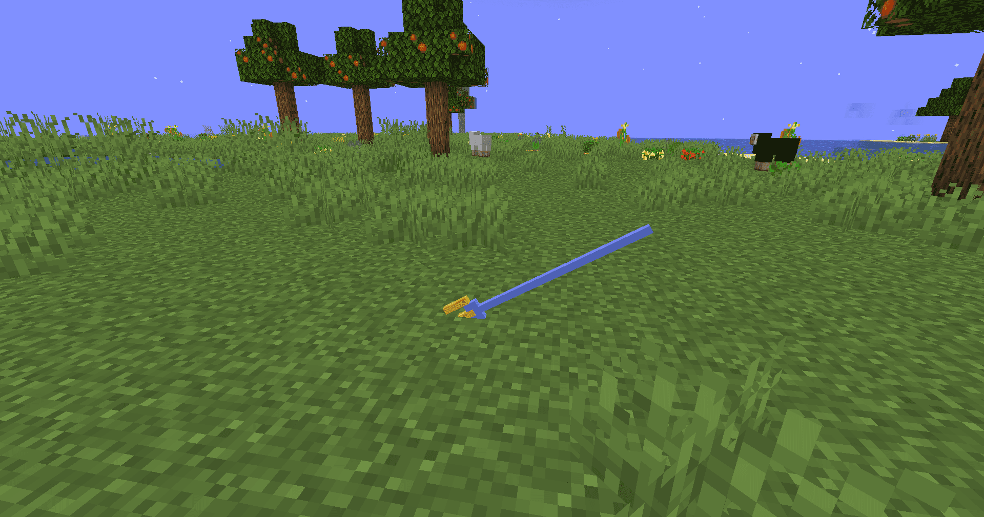 Totem of Jinro N Laser Trident screenshot