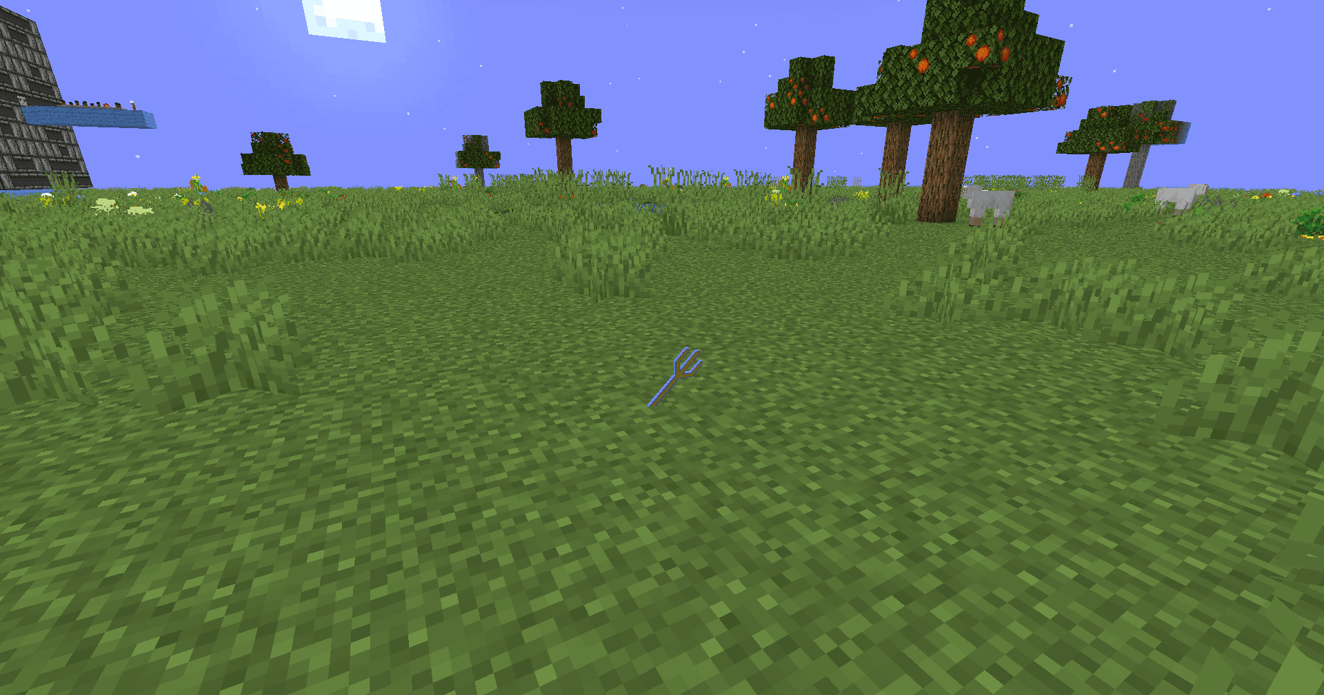 Totem of Jinro N Laser Trident screenshot