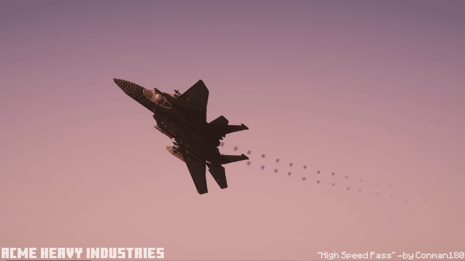 Immersive Vehicles (MTS) screenshot