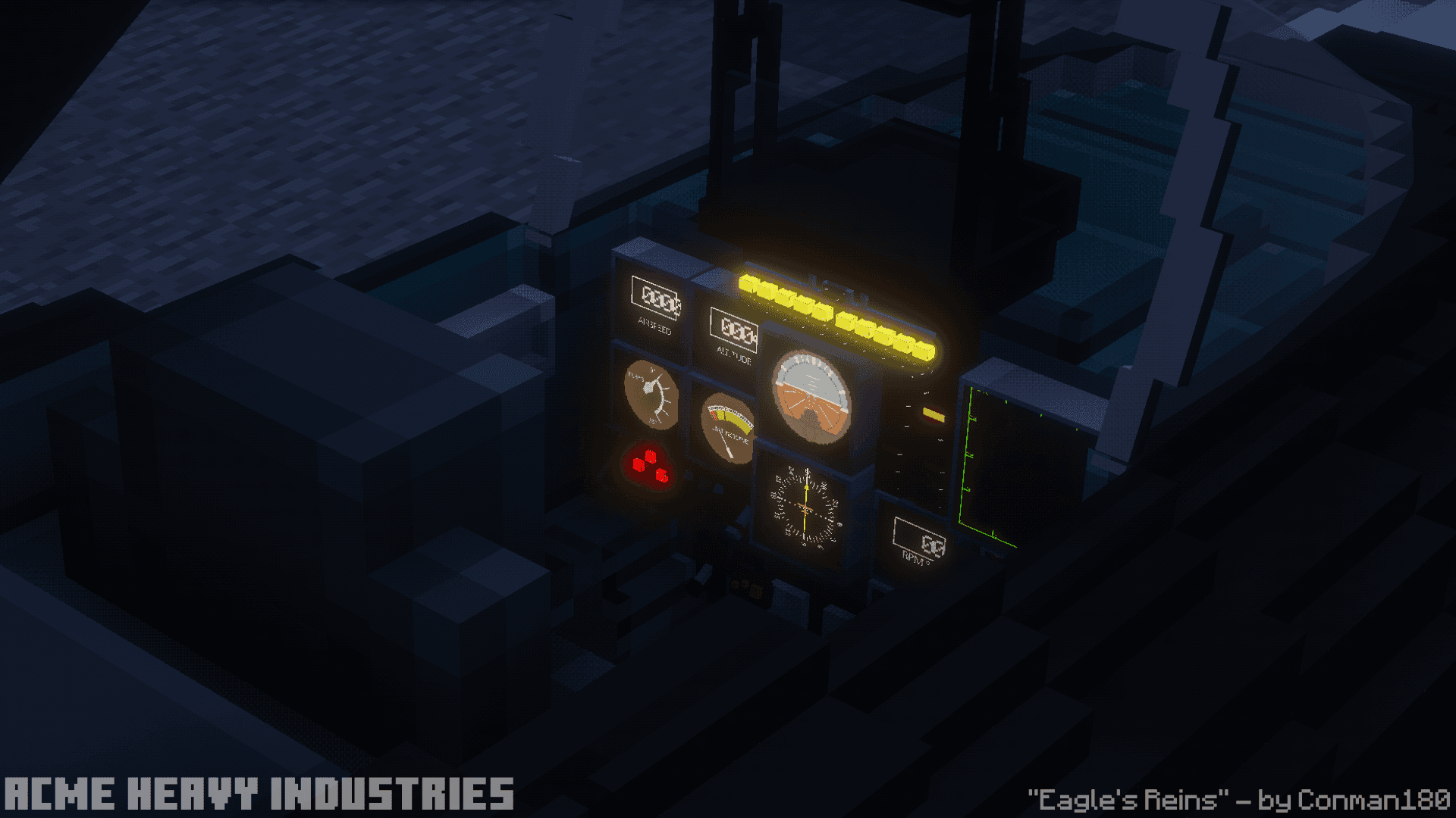 Immersive Vehicles (MTS) screenshot