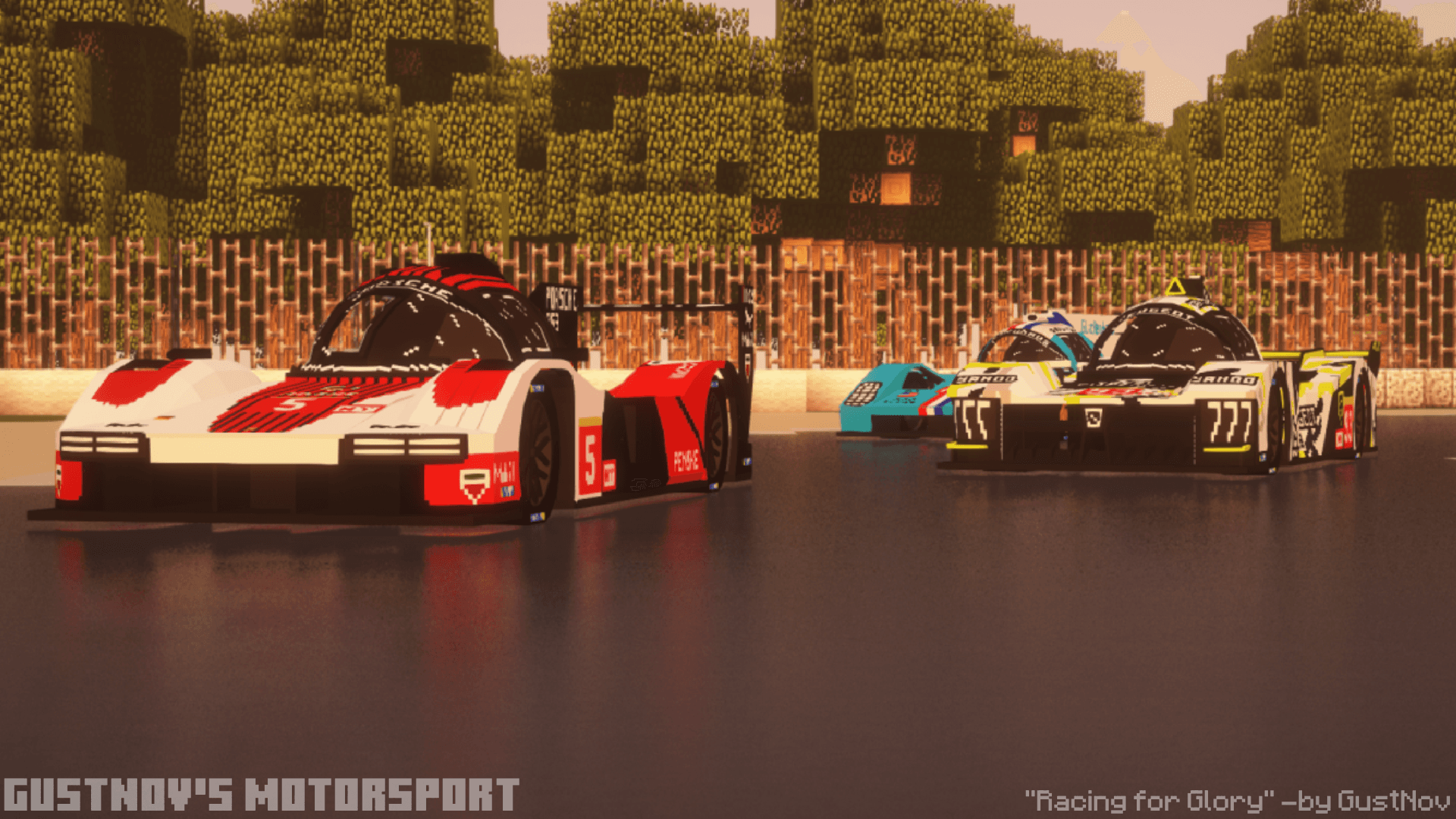 Immersive Vehicles (MTS) screenshot