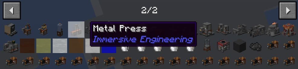 Rather Enough Immersive Multiblocks screenshot