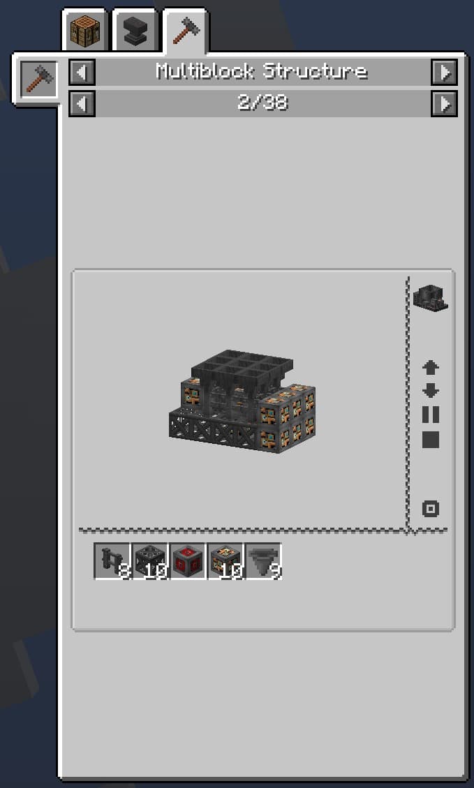 Rather Enough Immersive Multiblocks screenshot