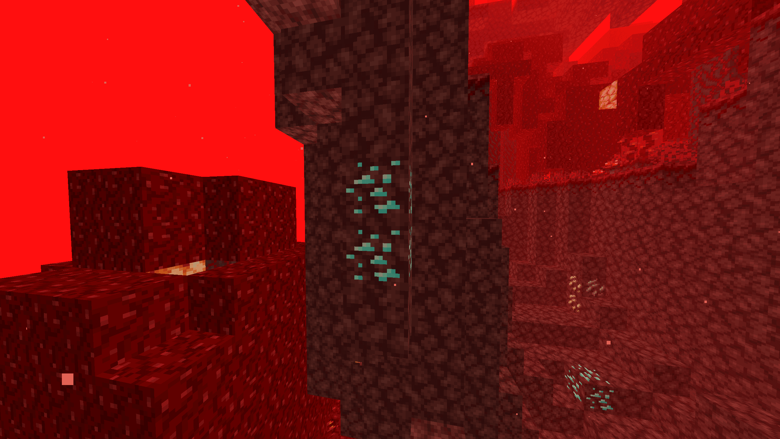 Nether Ores Plus+ screenshot