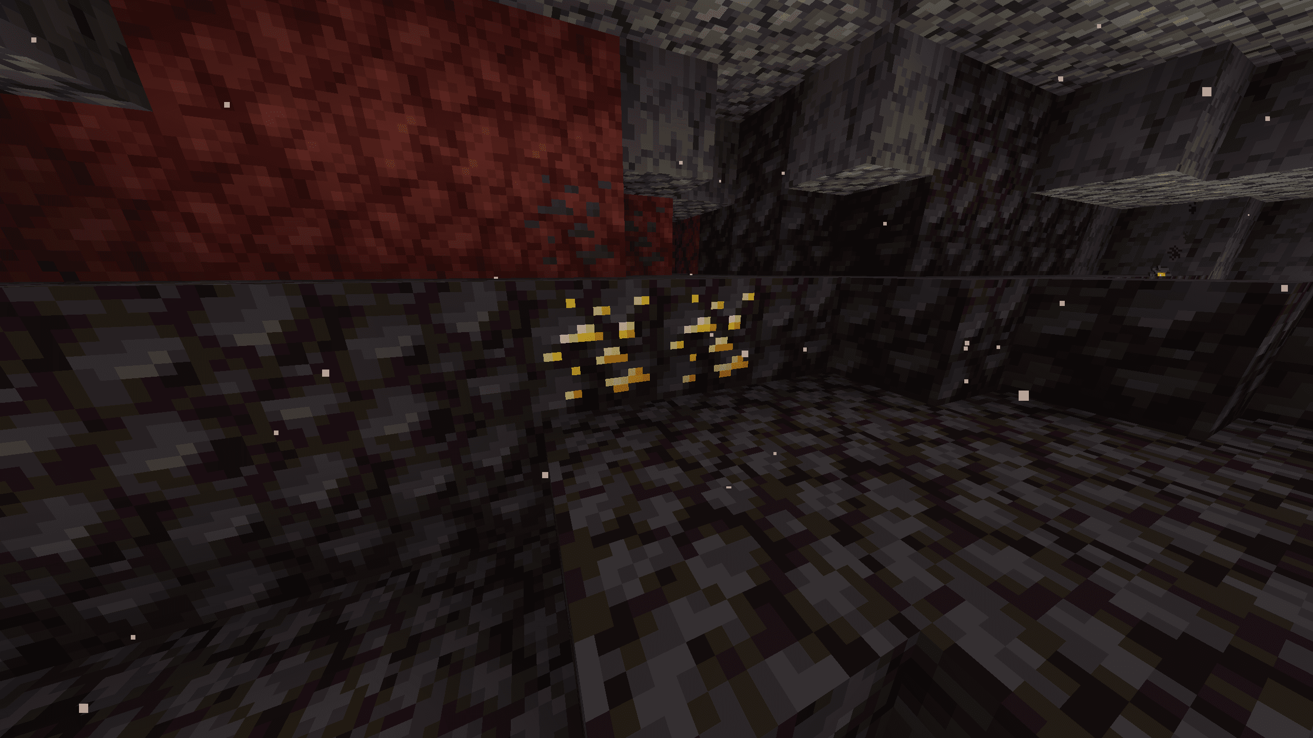 Nether Ores Plus+ screenshot