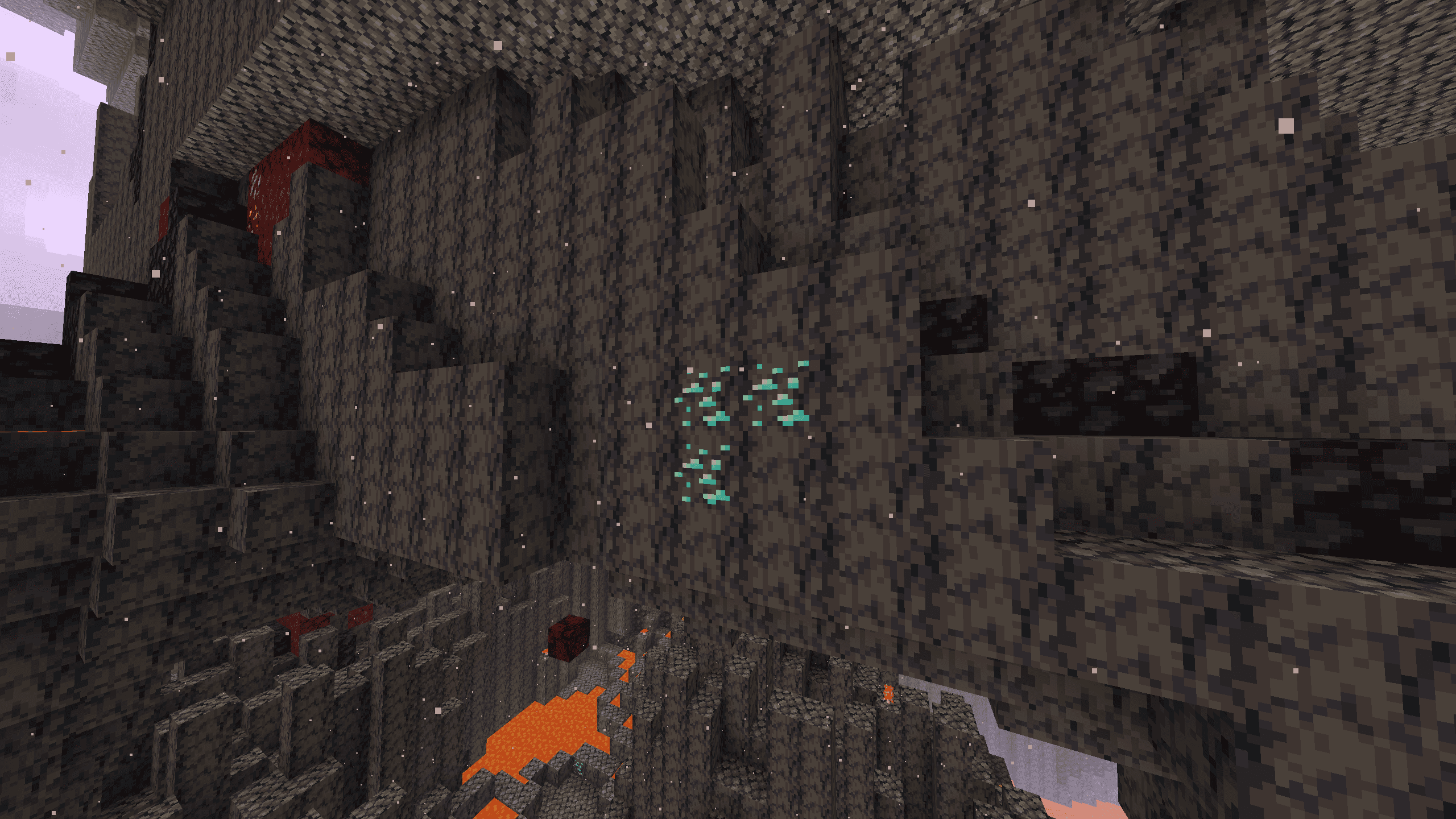 Nether Ores Plus+ screenshot