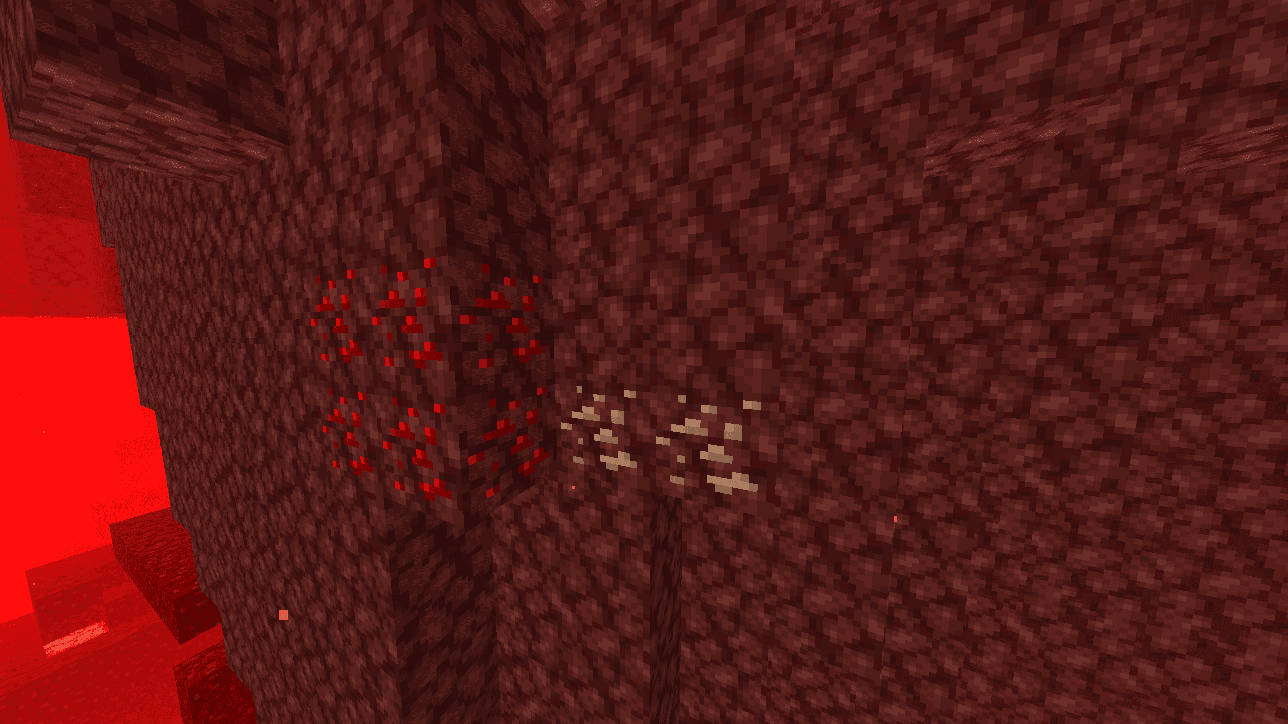 Nether Ores Plus+ screenshot