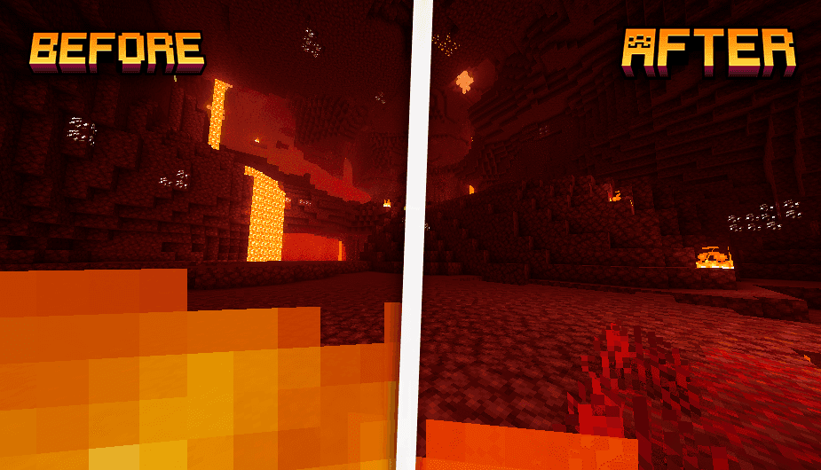 Low Fire Texture screenshot